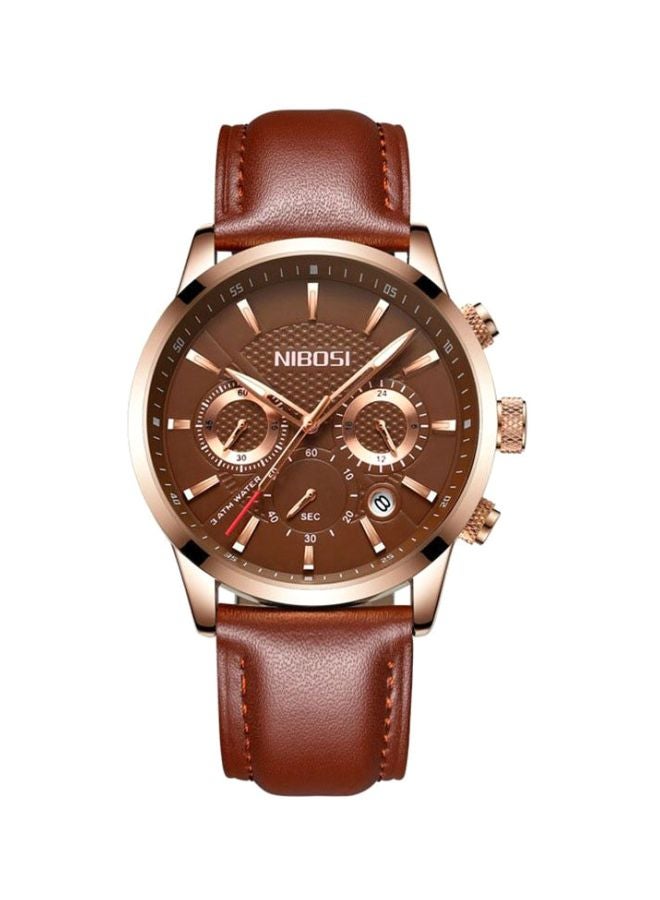 men Water Resistant Analog Watch NNSB03700659 - v1586900806/N36664014A_1