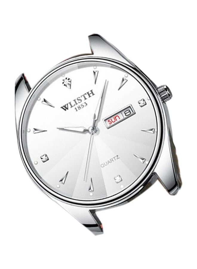 WLISTH - men Water Resistant Analog Watch NNSB03700677 - Image 1