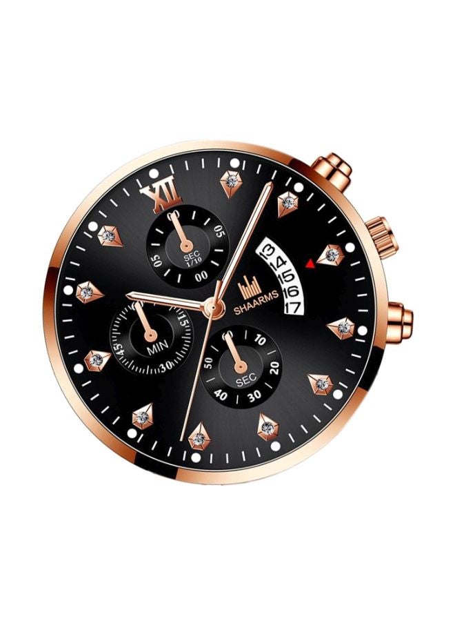 SHAARMS - Men's Waterproof Chronograph Watch NNSB03700698 - Image 1