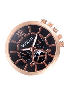 MiGEER men Water Resistant Chronograph Watch NNSB03700703  - Image 2
