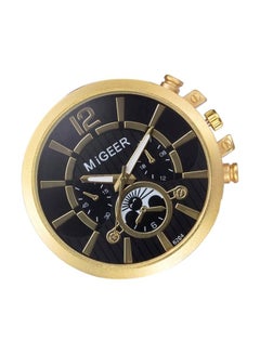 MiGEER men Water Resistant Analog Watch 6204  - Image 2