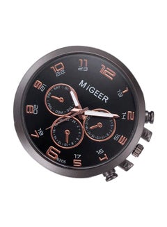 MiGEER men Water Resistant Analog Watch NNSB03700712  - Image 2