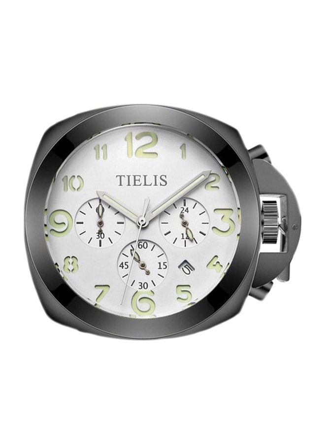Men's Table Waterproof Chronograph Watch NNSB03700734  - Image 2