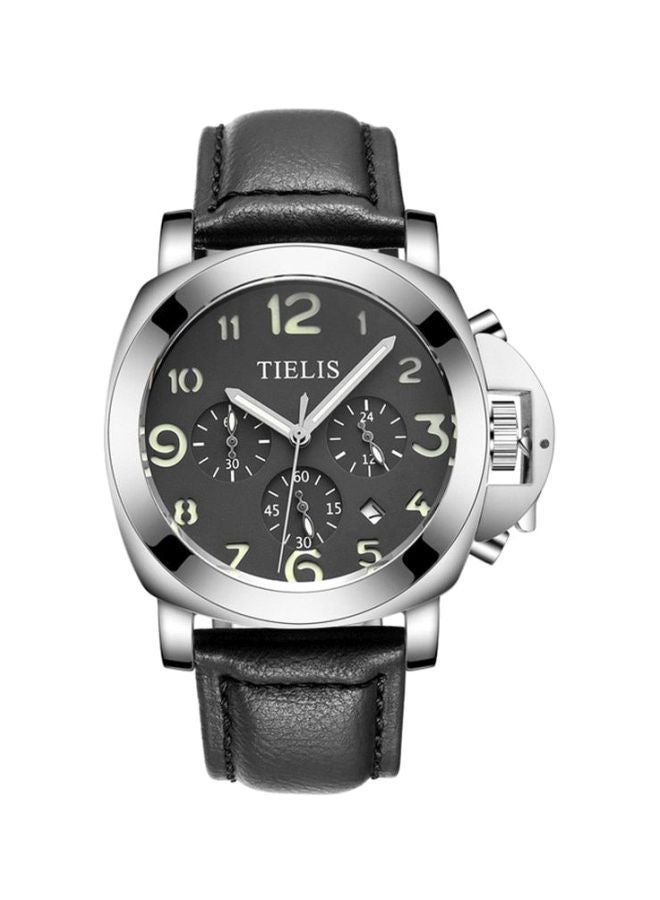 men Table Waterproof Chronograph Watch NNSB03700735  - Image 1