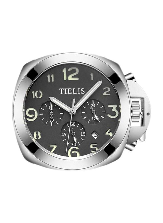 men Table Waterproof Chronograph Watch NNSB03700735  - Image 2