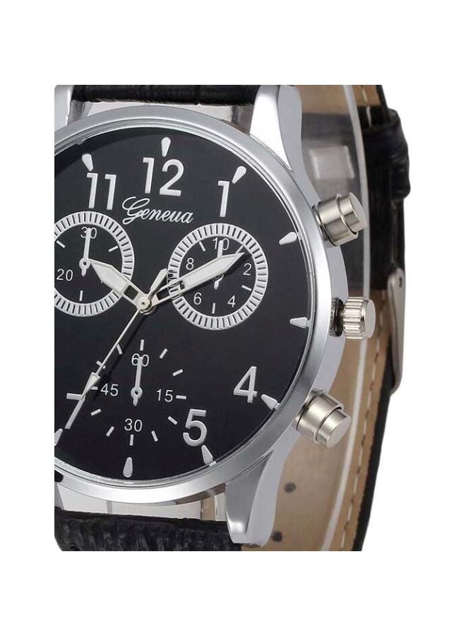 Geneva men Chronograph Quartz Watch NNSB03700741 - Image 2