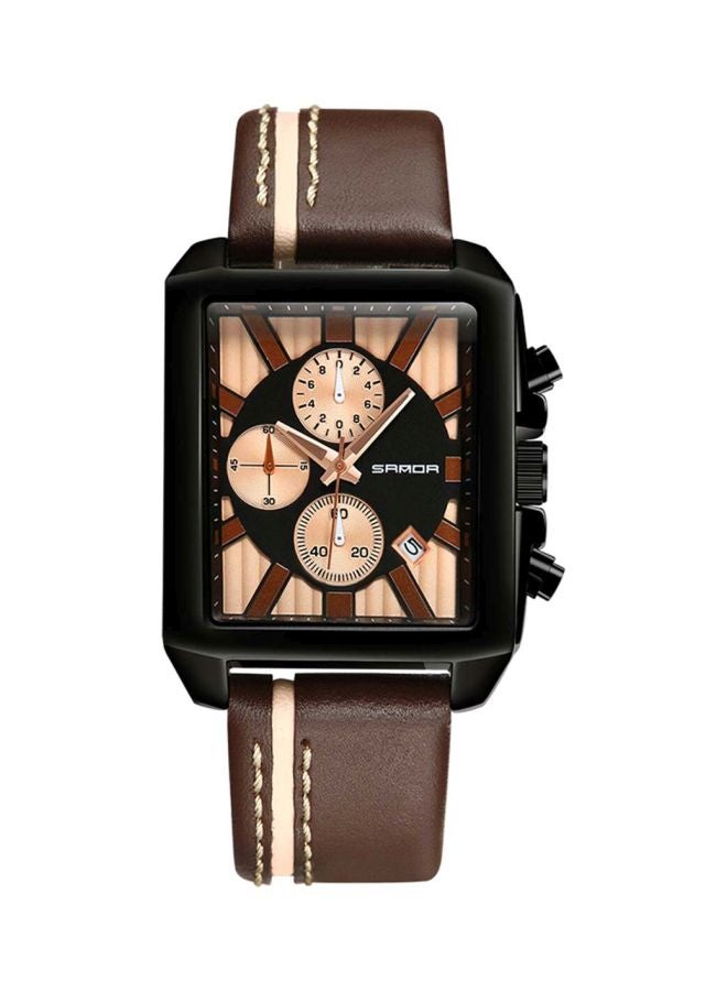ساعة يد تابل كرونوغراف طراز NNSB03700777 men - Image 1