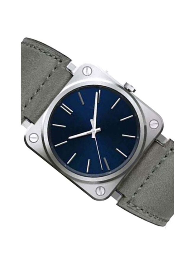 ساعة يد كوارتز تيبل بعقارب طراز NNSB03700785 men - Image 2