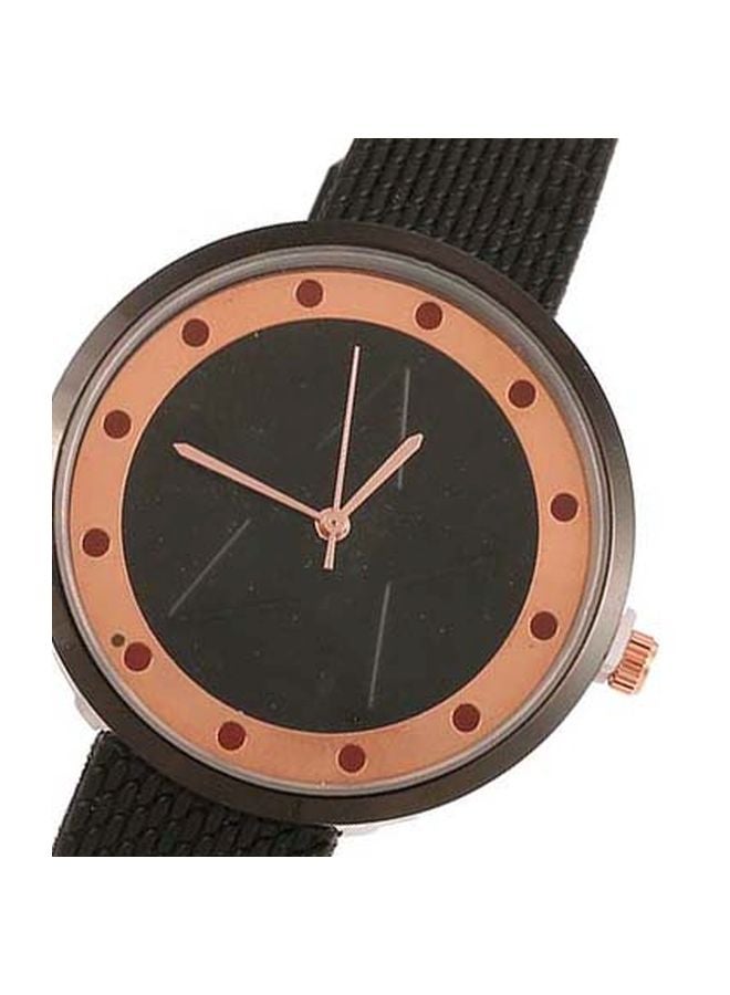 men Table Water Resistant Analog Watch NNSB03700806 - Image 2