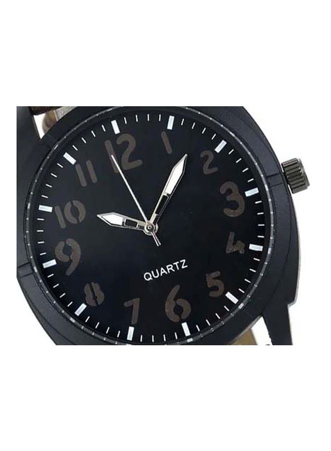 QUARTZ Men's Analog Quartz Watch NNSB03700838  - Image 2