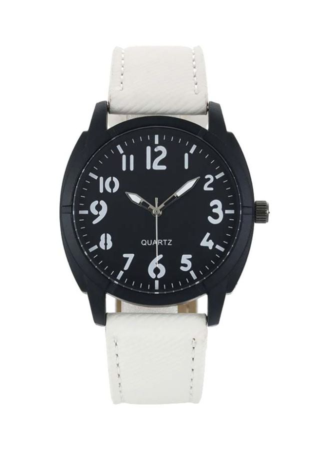 QUARTZ Men's Analog Quartz Watch NNSB03700836  - Image 1
