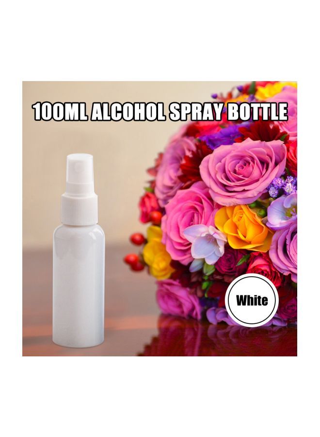 Disposable Spray Bottle White 14.6x3.8x3.8centimeter - Image 3