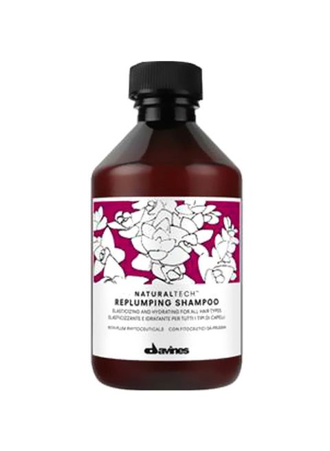 Natural Tech Replumping Shampoo 250ml