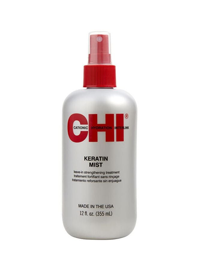 CHI Keratin Mist Leave-In Strengthening Treatment 355ml