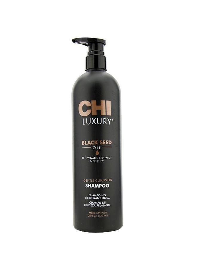 CHI Black Seed Oil Gentle Cleansing Shampoo 739ml