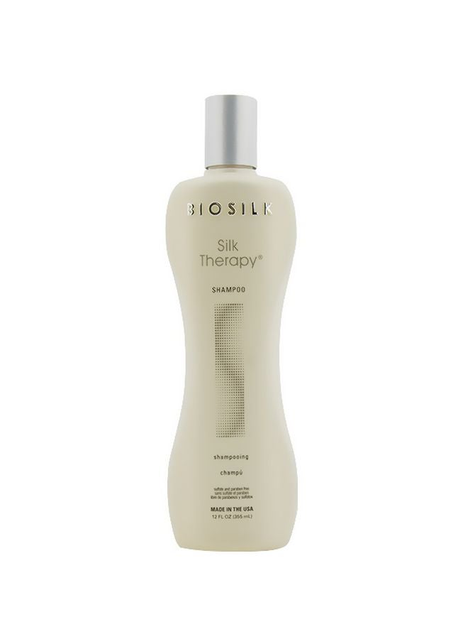 Silk Therapy Shampoo 355ml
