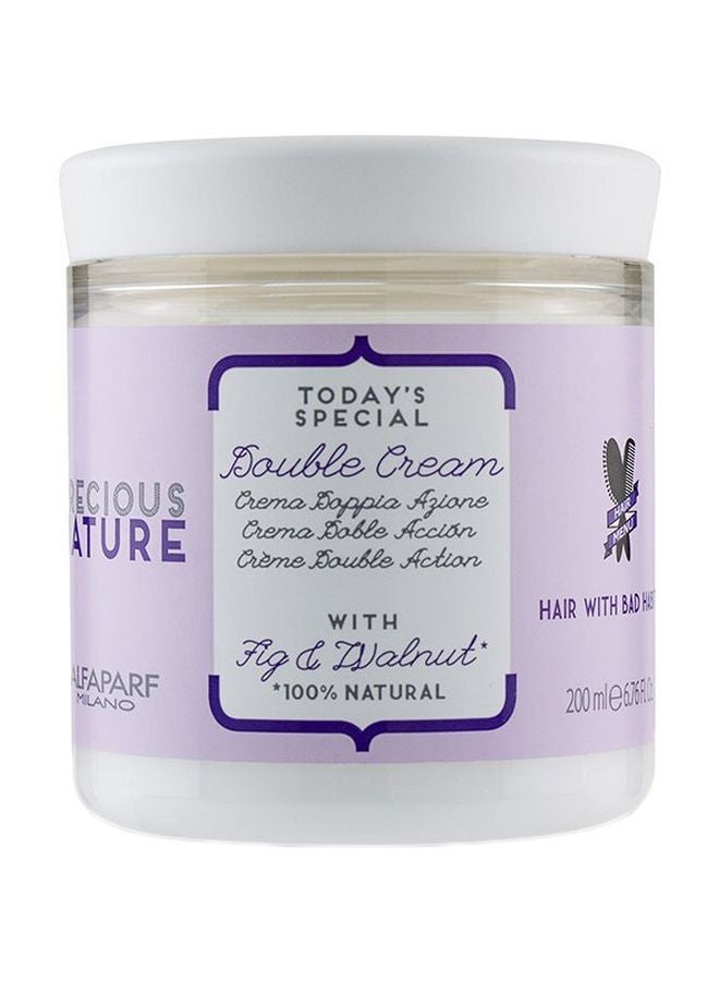 ALFAPARF Precious Nature Today's Special Double Cream Conditioner 
