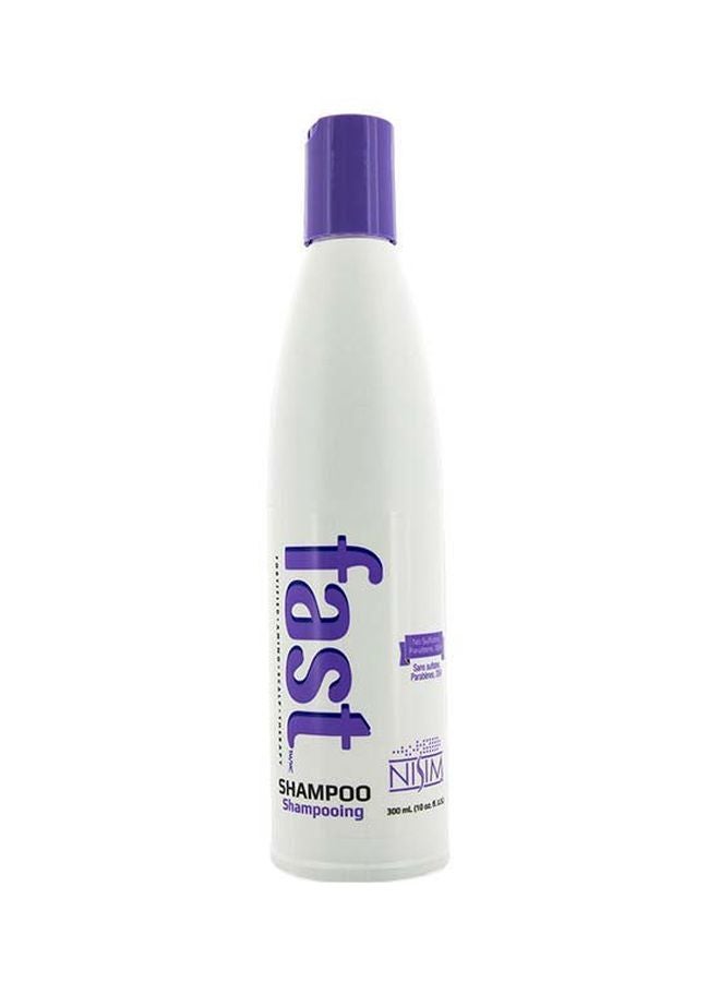 Nisim Fast Fortified Amino Scalp Therapy Shampoo 300ml