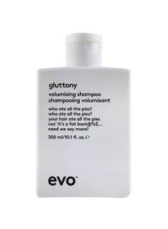 إيفو Gluttony Volumising  Shampoo 300ml 