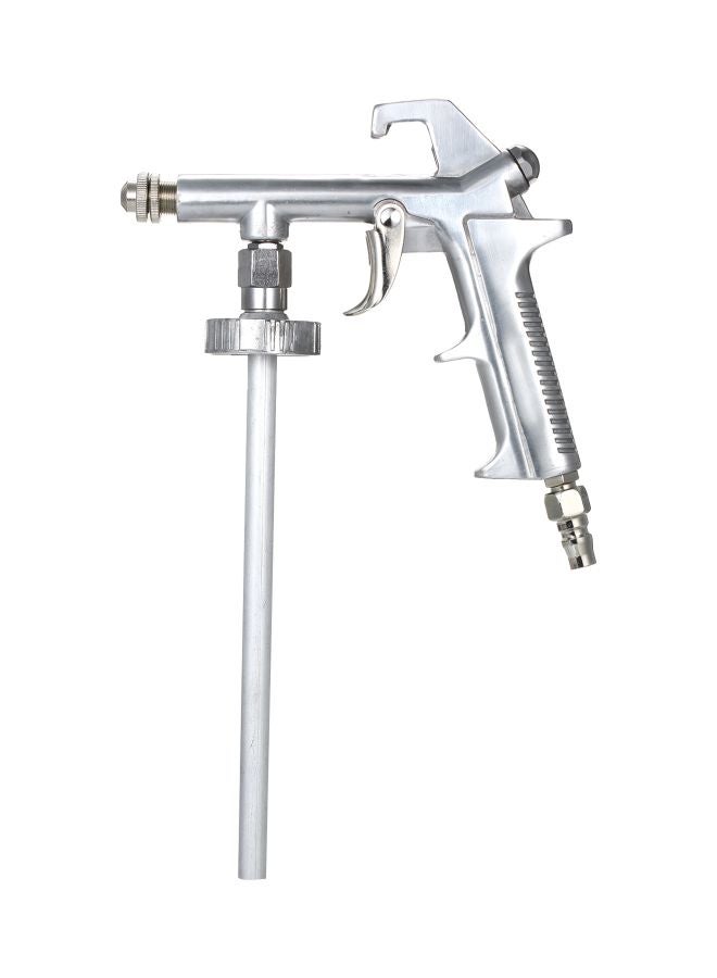 Airbrush Paint Spray Gun Silver 20x5.5x16cm  - Image 1