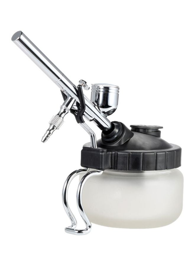 Airbrush Washing Tool Set Black/Silver/White - Image 2