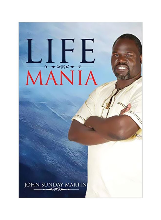 Life Mania paperback english - 3 February 2020