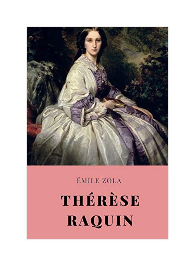Therese Raquin paperback french - 2 February 2020