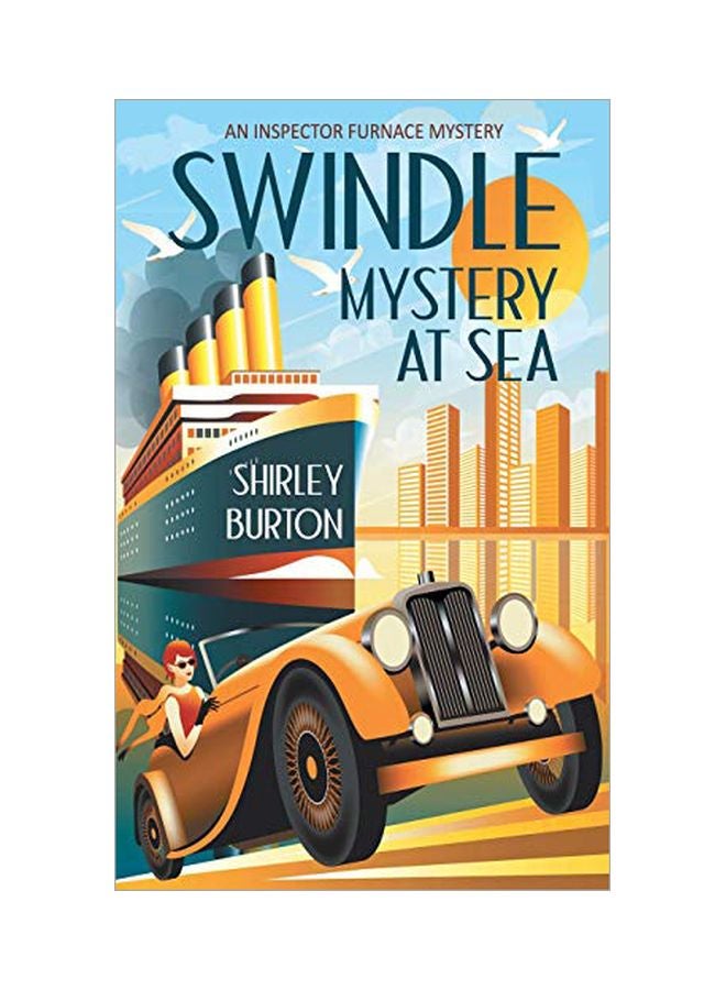 Swindle: Mystery At Sea paperback english - 05-Mar-20