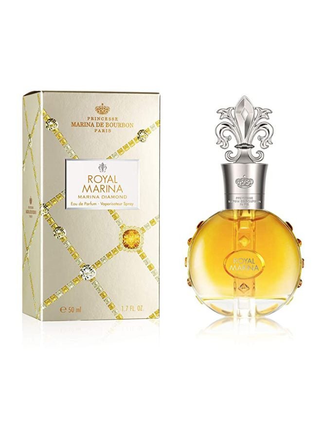 مارينا دي بوربون ماء عطر رويال مارينا دايموند - Image 2