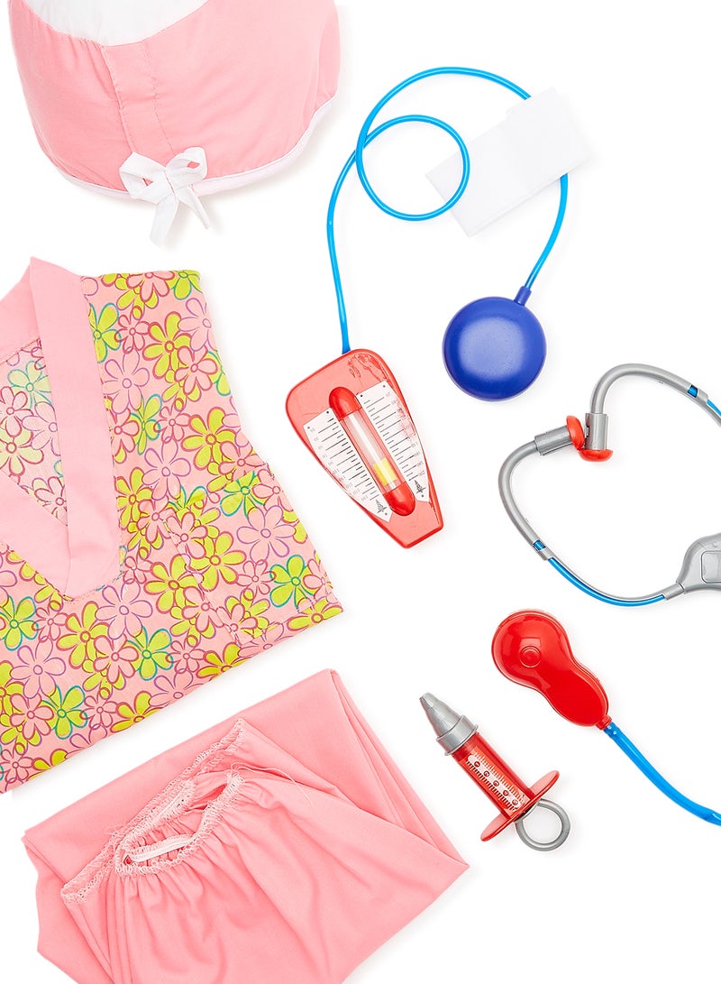 Chamdol Nurse Cosplay Set 43x49x38cm - Image 2