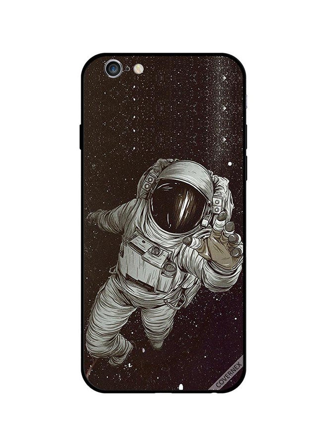 Covernex Protective Case Cover For Apple iPhone 6 Plus Black/Grey