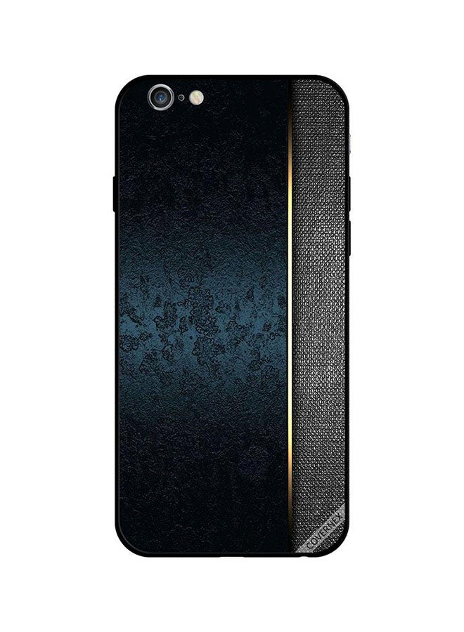 Covernex Protective Case Cover For Apple iPhone 6 Plus Blue/Grey