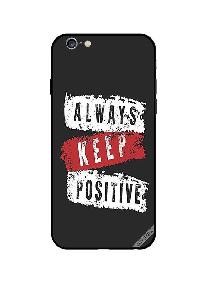 Covernex Protective Case Cover For Apple iPhone 6 Plus White/Black/Red