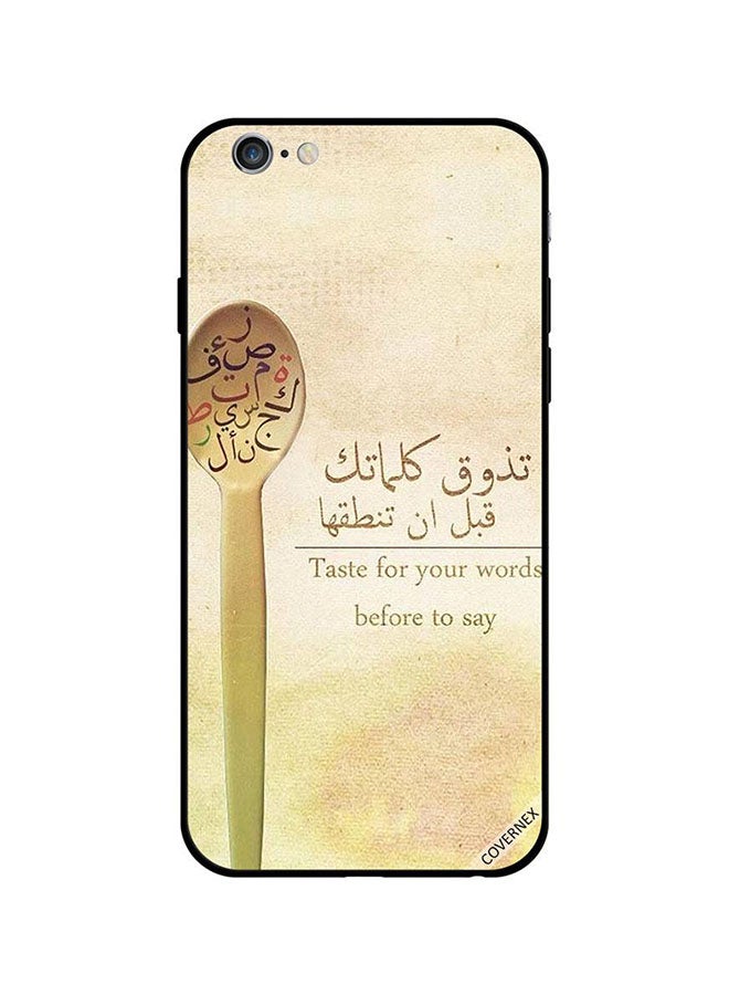 Covernex Protective Case Cover For Apple iPhone 6 Plus Multicolour