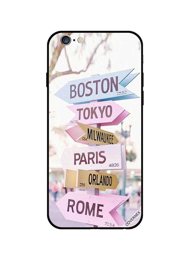 Covernex Protective Case Cover For Apple iPhone 6 Plus Multicolour