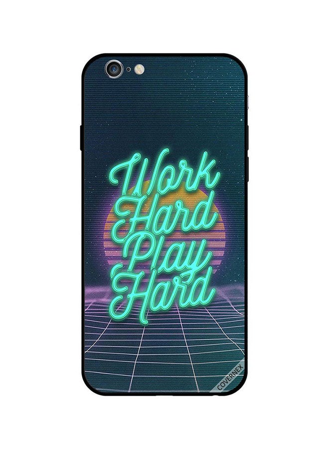 Covernex Protective Case Cover For Apple iPhone 6 Plus Multicolour