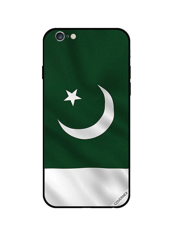 Covernex Protective Case Cover For Apple iPhone 6 Plus Green/White