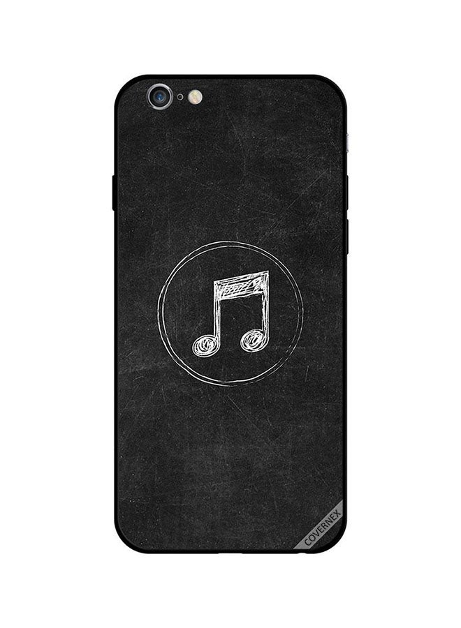 Covernex Protective Case Cover For Apple iPhone 6 Plus Black/White