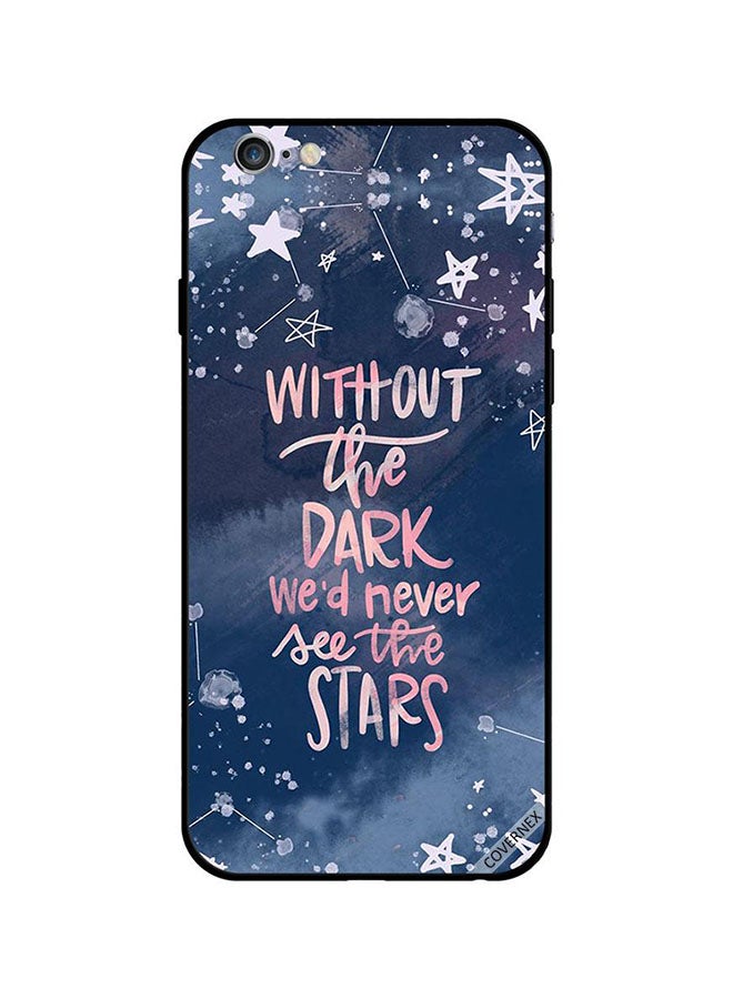 كوفرنيكس غطاء حماية واق لهاتف أبل آيفون 6 بلس أزرق/أبيض/وردي