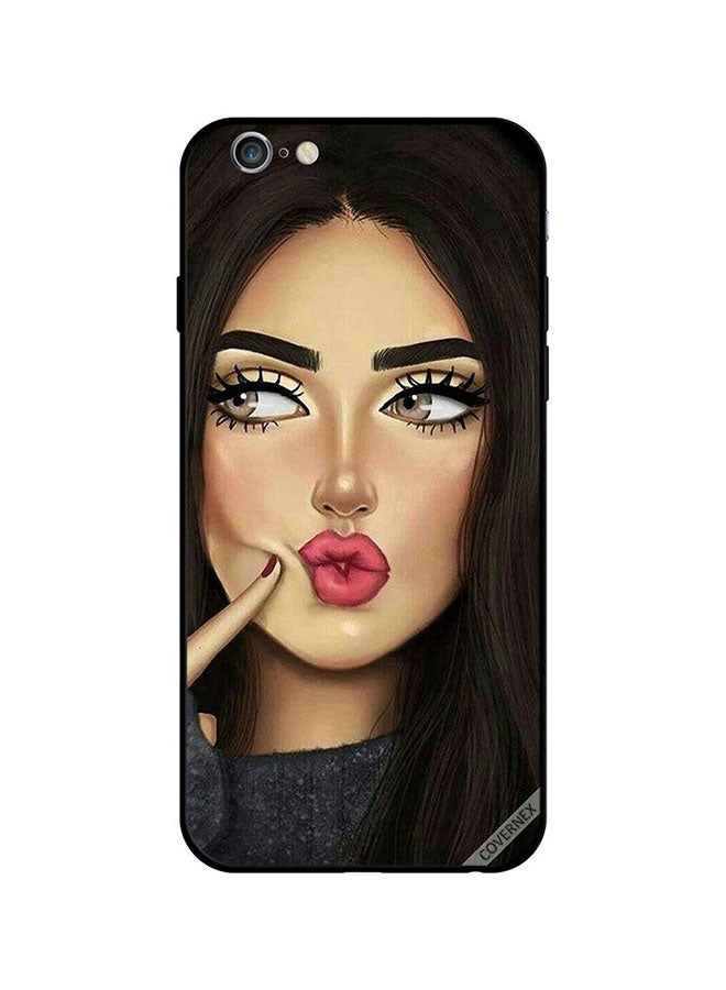 Covernex Protective Case Cover For Apple iPhone 6 Plus Multicolour