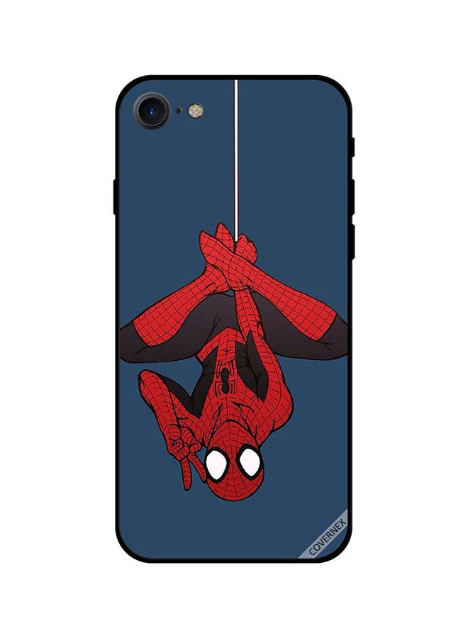 كوفرنيكس غطاء حماية واقٍ لهاتف أبل آيفون 7 أزرق/أحمر/أسود