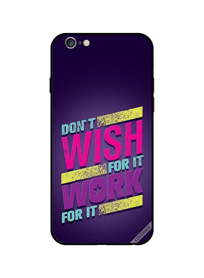 Covernex Protective Case Cover For Apple iPhone 6 Plus Multicolour