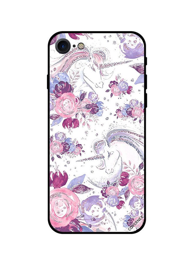 كوفرنيكس غطاء حماية واق لهاتف أبل آيفون 8 متعدد الألوان - Image 1