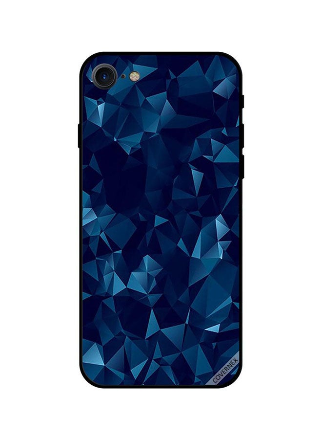 Covernex Protective Case Cover For Apple iPhone 7 Blue