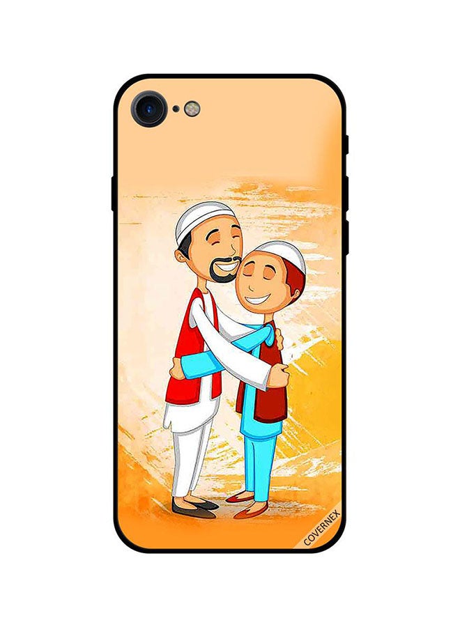 كوفرنيكس غطاء حماية واق لهاتف أبل آيفون 8 متعدد الألوان - Image 1