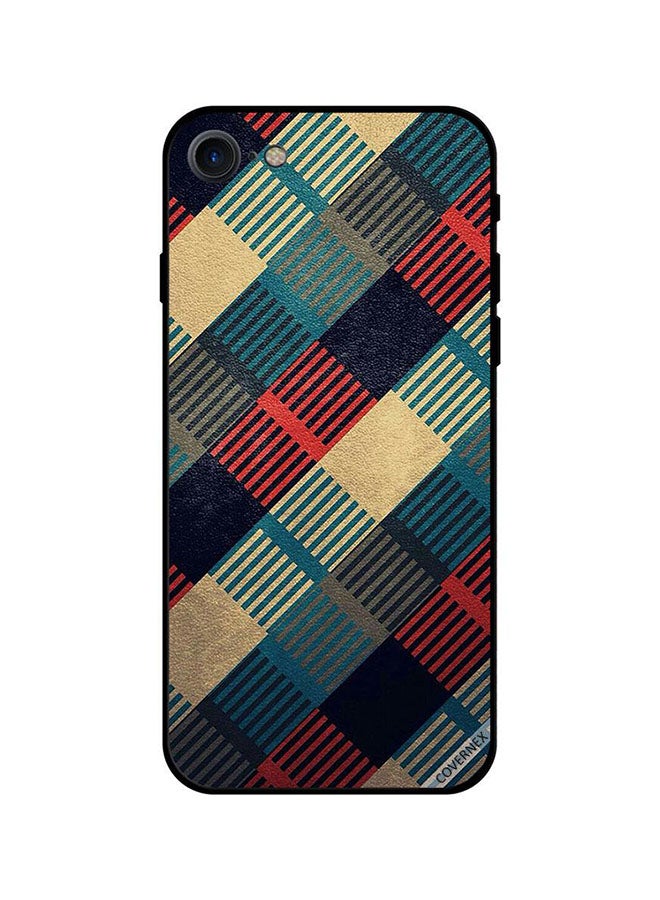 كوفرنيكس غطاء حماية واق لهاتف أبل آيفون 8 متعدد الألوان - Image 1