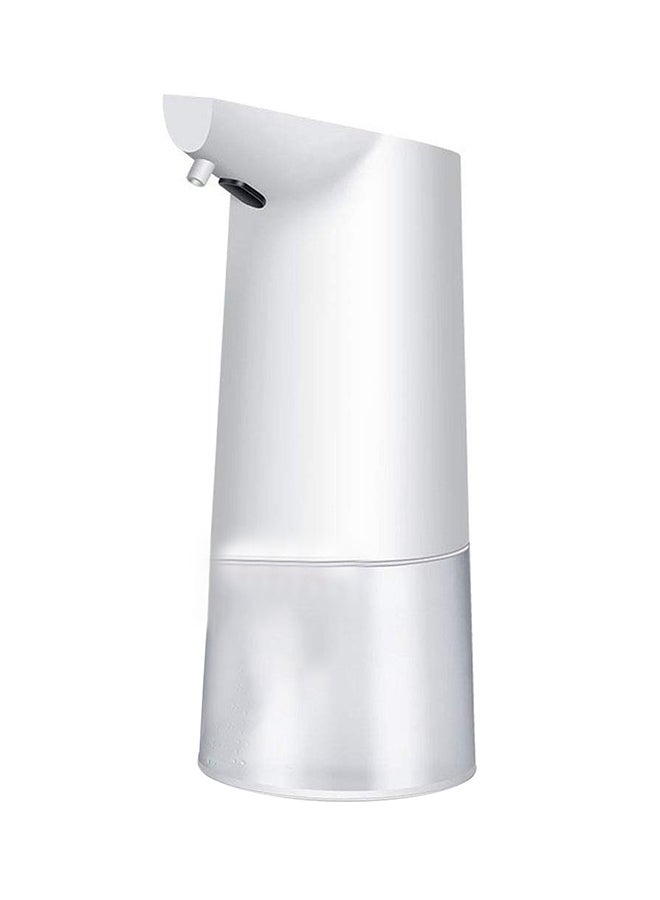 Royal Polar - Automatic Touchless Foam Soap Dispenser Silver 8x3.1cm - Image 1