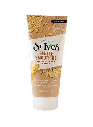 Gentle Smoothing Oatmeal Scrub And Mask 170grams - v1586936001/N28942511A_1