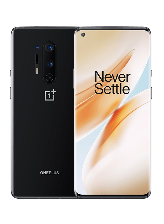 OnePlus - 8 Pro Dual Sim Black 12GB RAM 256GB 5G - Image 1