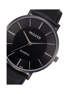 MiGEER men Analog Quartz Watch 1040  - Image 2